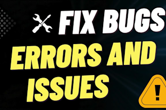fix javascript and PHP errors and debug bugs in react, nodejs