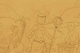 create 2d line art animation 2d traditional frame by frame hand drawn video