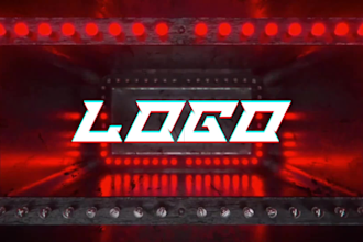create long vj loop and dj visuals