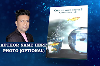 make amazing book trailer promo video