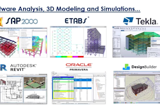 do civil, environmental and structural engineering works