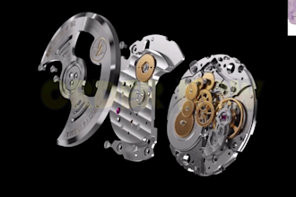 do cgi 3d product video 3d industrial product rendering video in c4d