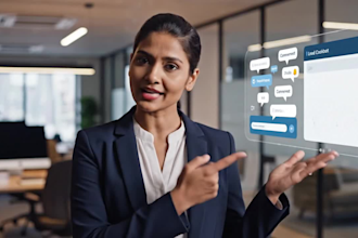 build an ai sales agent for lead qualification and booking appointment