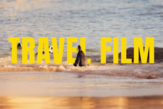 professionally edit travel video and vlog editor, reels and shorts