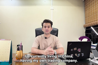 be your experienced china based sourcing agent and product supplier