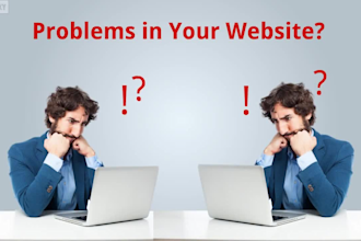 fix html css javascript issues