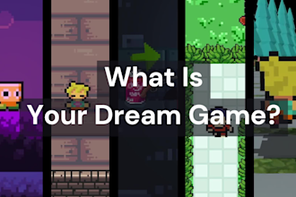 professionally develop your dream 2d video game