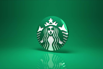 create 3d spinning logo gif animation
