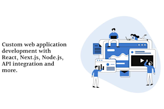 saas mvp development and scalable full stack application