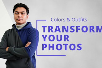 change clothes, replace outfits, and edit clothing realistically in photos
