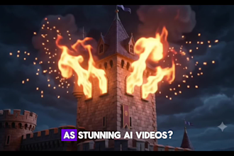 create ai animation videos, ai realistic videos in 24 hours