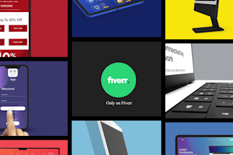 make an amazing app or website promo video