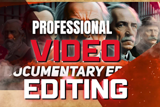 do professionally edit youtube videos, podcasts, vlogs, and reels