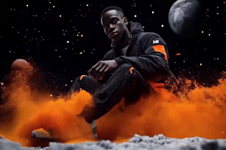 craft jaw dropping ai commercial video,ai promotional video and cinematic ai ads