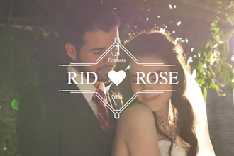 edit your wedding and event video