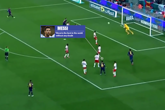 monetizable soccer video or football video for youtube