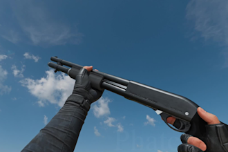 create realistic 3d fps animations for your game