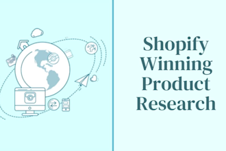 do shopify product research in 8 hours
