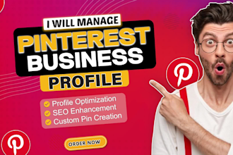 manage pinterest business account for affiliate marketing
