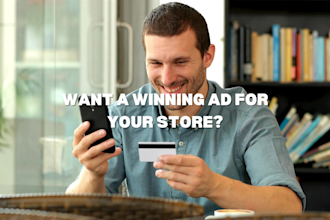 create high converting video ads for your ecommerce business