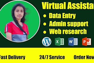 your dedicated administrative virtual assistant