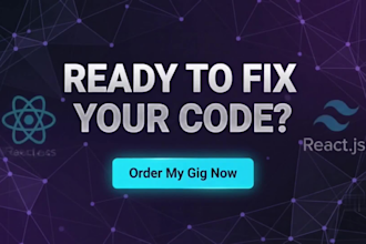 fix react js bugs, custom hooks, and context API state issues