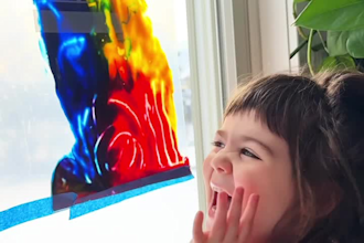create ugc content for reels tiktok facebook in kids toys crafts moms family