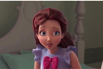 do 3d cartoon animation, pixar movie, disney music video, short film trailer
