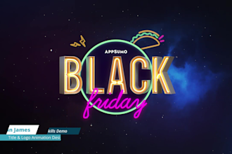 create a motion graphics and visual effects for your video