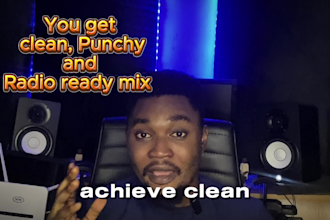 mix and master your worship music
