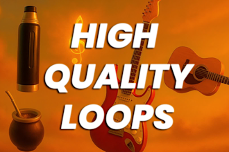 make sad emotional guitar loops, samples for you