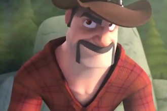 create4k HD 3d disney animation, cartoon animation, 3d music video, 3dshort film