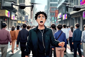 make ai animated video, ai anime animation, ai animation