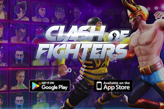 create promo video ad for your game