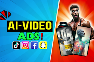 create ai video ads for tiktok and facebook using veo3