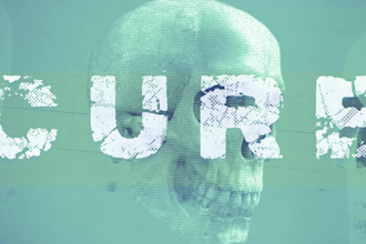 create an animated lyric video for your metal song