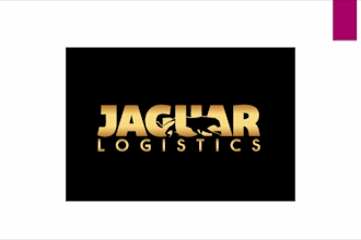 design clean business logo design