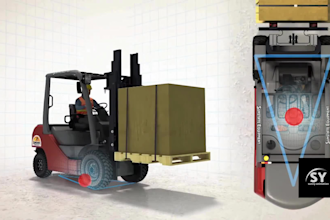 offer 3d industrial animation 3d factory robotic tour animation technical video