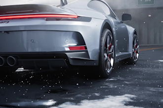 create 3d car animation, 3d car modeling, 3d vehicle design, car rendering