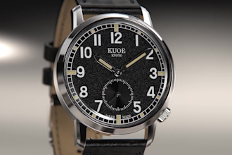 3d watch animation watch rendering 3d watch model 3d product animation 3d design
