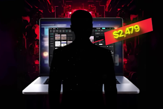 create viral faceless videos like isaac and others