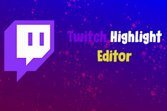 edit your twitch stream highlights into tiktok, shorts, reels