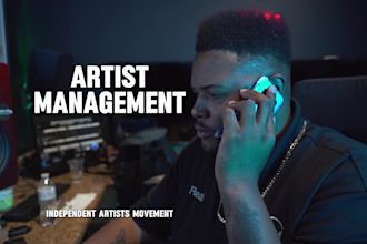 manage your music career and build a fanbase to book shows