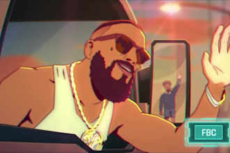 do 2d music video cartoon animation anime fighting video 2d animation for kids