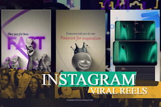 do professional youtube video editing, motion graphics and promo video ads