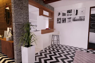 create architectural walkthrough animation video