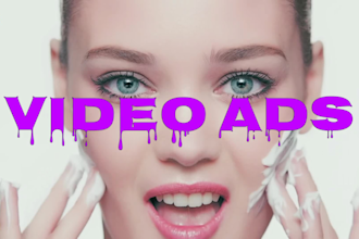 create catchy short video ads, promo video