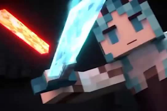 do high quality 3d minecraft animations and cinematic videos that wow