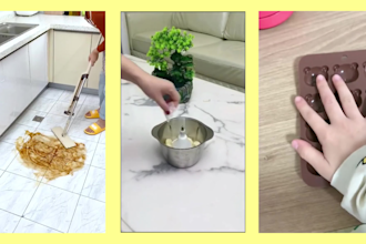 create viral tiktok video ads with a strong hook
