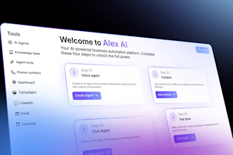 create saas user training and software tutorial video for your product